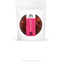 تصویر توت فرنگی خشک 