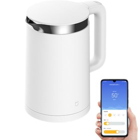 تصویر کتری برقی هوشمند شیائومی مدل Mi Smart Kettle Pro 