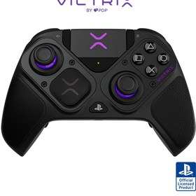 تصویر دسته PS5 پی دی پی مدل Victrix Pro BFG PDP Victrix Pro BFG Gaming Controller for PS5