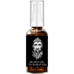 تصویر فلوروما روغن ضد شوره ریش 30 میل 