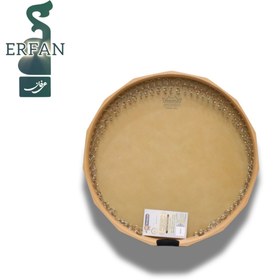 تصویر دف سما رمو کمانه ضلع‌دار 