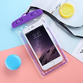 تصویر کاورضدآب گوشی Phone waterproof