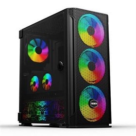 تصویر کیس کامپیوتر گیمینگ ریدمکس مدل F01 Raidmax F01 Gaming Mid Tower Computer Case