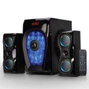 تصویر اسپیکر رومیزی هترون HSP-410 Hatron HSP410 Desktop Speaker