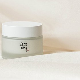 تصویر کرم مرطوب کننده, [ضد چروک و جوانساز بیوتی آف جوسان داینسی50 میل ( اصل ) ساخت کره ا Beauty of Joseon Dynasty Cream Beauty of Joseon Dynasty Cream