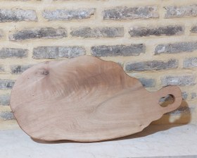 تصویر تخته کار/تخته گوشت چوب گردو ۶۸۳۵ 