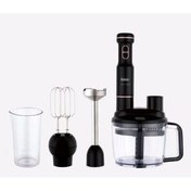 تصویر ست مخلوط کن SMS 4181 B BLENDER SET مشکی 1500 W اورجینال Fakir 