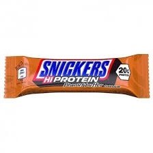 تصویر پروتئین بار شکلات و کره بادام زمینی اسنیکرز (۵۷ گرم) snickers 