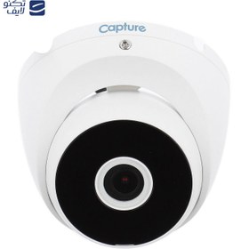 تصویر دوربین مداربسته HDCVI کپچر مدل R2-4MPHDEYE Capture R2-4MPHDEYE 4MP HDCVI IR Eyeball Camera