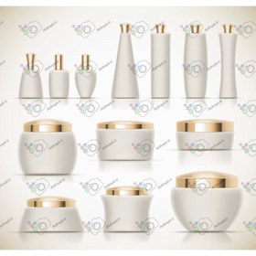 تصویر محفظه نگهداری کرم وکتور مدل 11604 