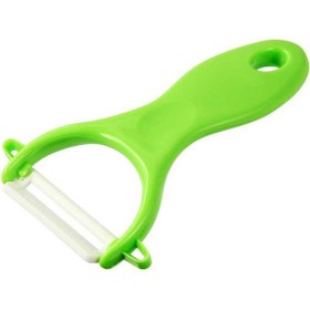 تصویر پوست کن مدل 16004 - سبز 