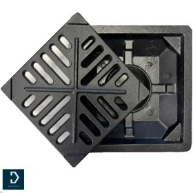 تصویر کفشور چدنی 20*20 