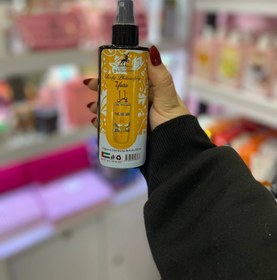 تصویر بادی اسپلش یارا نارنجی 250 ml Body splash yara