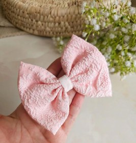 تصویر گل سر ست لباس کد 918 