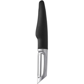 تصویر پوست کن سیب زمینی ایکیا مدل VÄRDEFULL IKEA VÄRDEFULL Potato peeler black