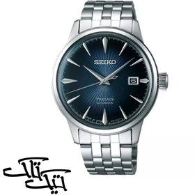 تصویر ساعت مچی مردانه سیکو مدل SRPB41J1 با بند استیل 