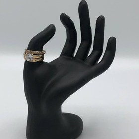 تصویر انگشتر سه عددی کد 53 