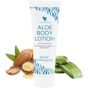 تصویر بادی لوشن فوراور Aloe BODY LOTION