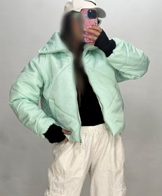 تصویر کاپشن فینگردار 