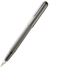 تصویر خودنویس Lamy Imporium Titanium تیتانیوم 