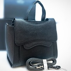 تصویر کیف زنانه چرم طبیعی مدل DW-21 