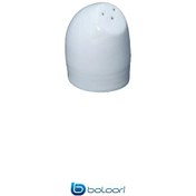 تصویر نمک پاش 70 هتلی سفید عالی - زرین 