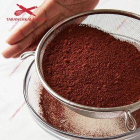 تصویر کاکائو اسپانیایی cocoa powder 