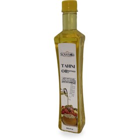 تصویر روغن ارده کنجد سویدا 