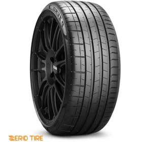 تصویر لاستیک پیرلی 275/40R19 گل PZ4 ران فلت 