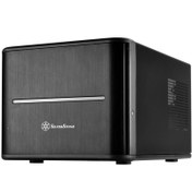 تصویر کیس سرور سیلور استون مدل SST-CS280B SilverStone SST-CS280B Server Case