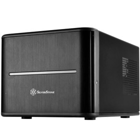 تصویر کیس سرور سیلور استون مدل SST-CS280B SilverStone SST-CS280B Server Case