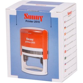 تصویر مهر سانی Sunny 2515 Sunny 2515 Printer