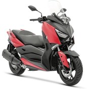 تصویر یاماها ایکس مکس ۲۵۰ - یشمی Yamaha xmax 250