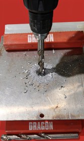 تصویر مته آهن دراگون اصل 