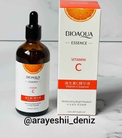 تصویر سرم ویتامین سی 