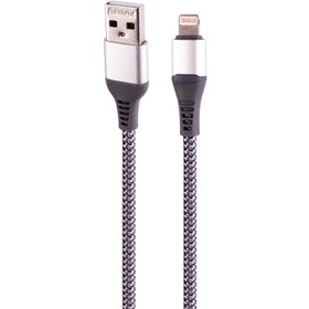 تصویر کابل آیفونی فست شارژ Remax RC-152i 2.4A 1m Remax RC-152i 2.4A 1m Lightning Cable