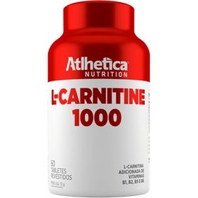 تصویر ال کارنیتین 1000 اتلتیکا Atlhetica L-Carnitine 1000 