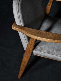 تصویر صندلی ناهارخوری تیدو Tido Dining Chair