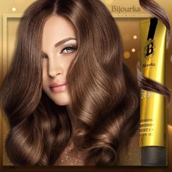 تصویر رنگ مو بیجورکا سری طبیعی اکسترا Natural Extra Bijourka Professional Hair Color Natural Extra Series