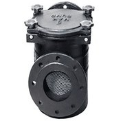 تصویر استرینر مک پمپ 5 اینچ چدن فلنجی 