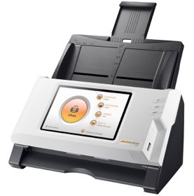 تصویر اسکنر پلاس تک مدل ای 150 دورو رنگی تحت شبکه ا A150 eScan Scanner A150 eScan Scanner