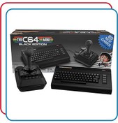 تصویر THEC64 Mini Black Edition 