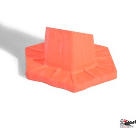 تصویر مخروط ترافیکی Jelly traffic cone