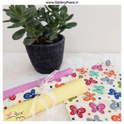 تصویر دستمال آشپزخانه| دستمال آبگیری آشپزخانه 