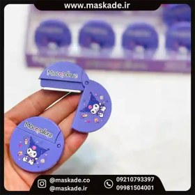 تصویر تیغ اصلاح ابرو کرومی 