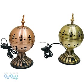 تصویر اسپند دود کن برقی yc-025 incense burner electric