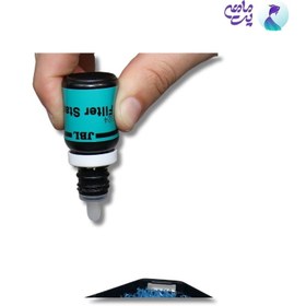 تصویر محلول استارتر آب آکواریوم جی بی ال FilterStart حجم 10ml 