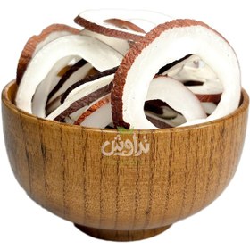 تصویر اسلایس نارگیل خشک 4 