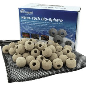 تصویر مدیا بیولوژیک نانو تک توپی مکس اسپکت maxspect Nano-Tech Bio-Block