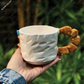 تصویر ماگ سرامیکی کتابخانه 